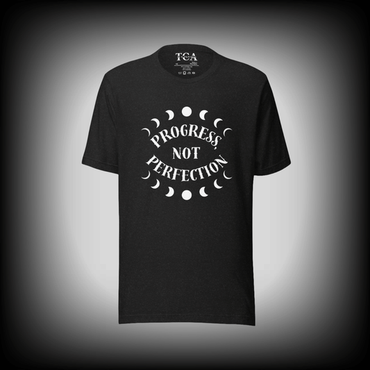 Progress Not Perfection T-shirt