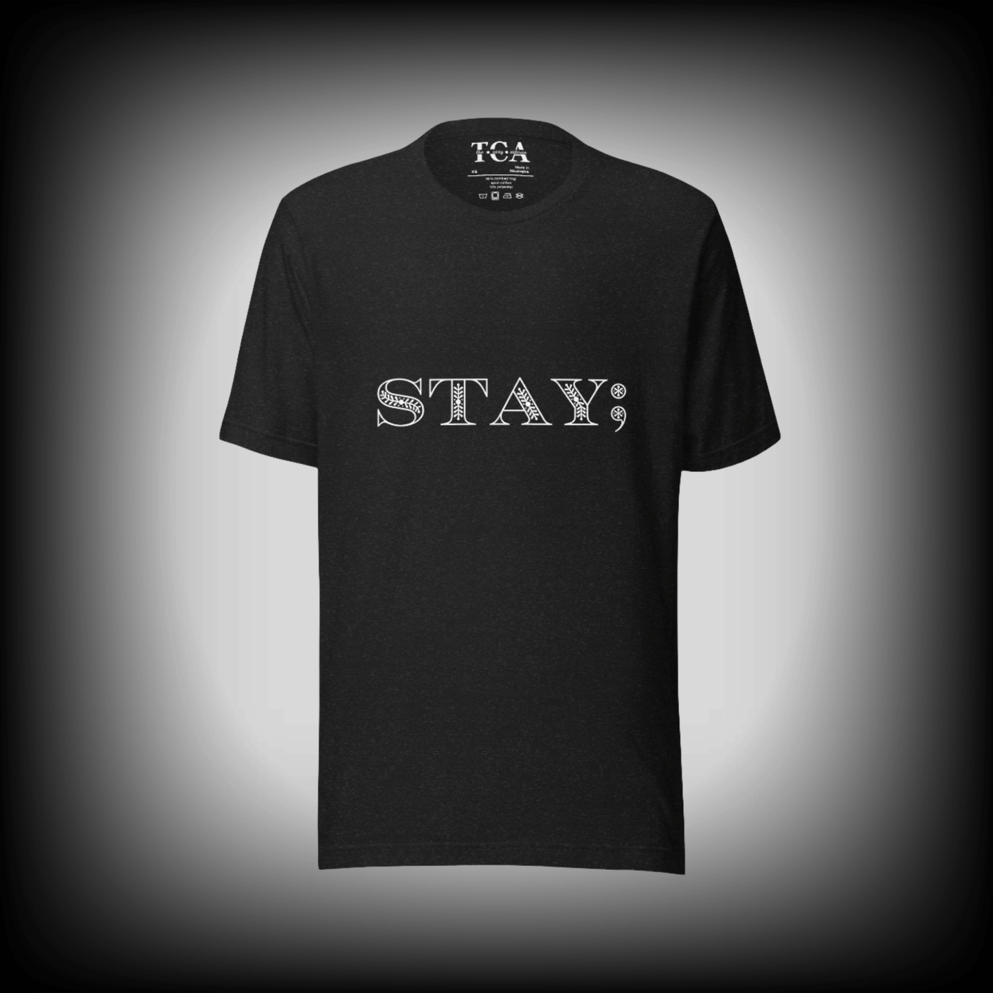 STAY; T-shirt