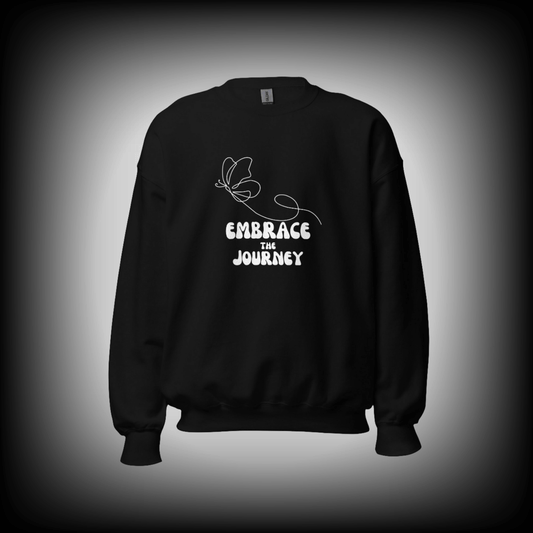 Embrace The Journey Sweatshirt