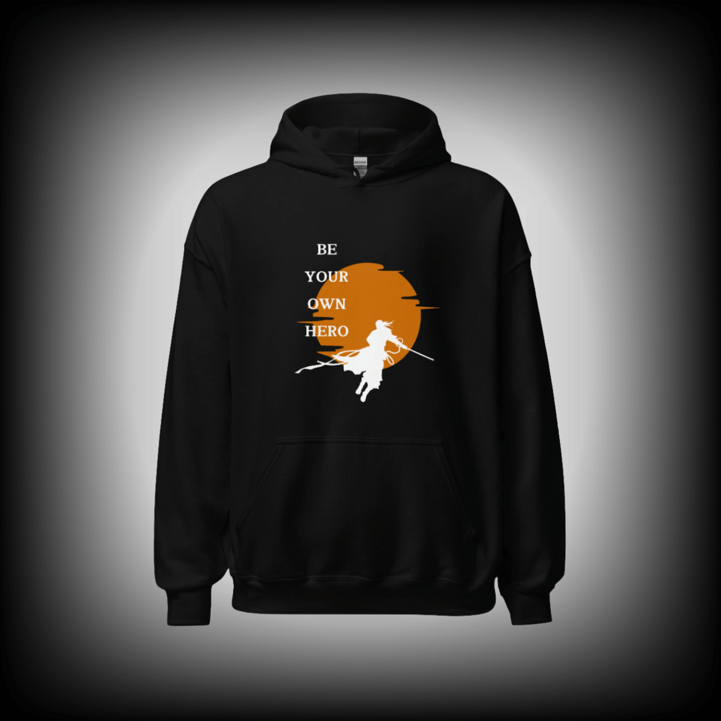 Be Your Own Hero Hoodie