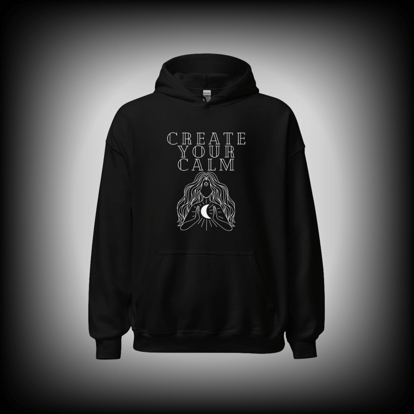 Create Your Calm Hoodie