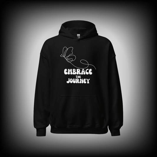 Embrace The Journey Hoodie