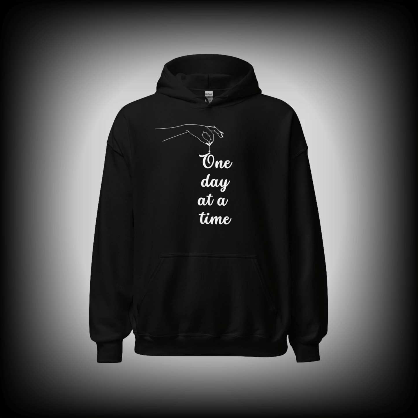 One Day At A Time Hoodie