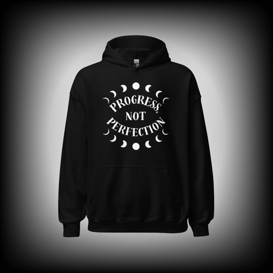 Progress Not Perfection Hoodie