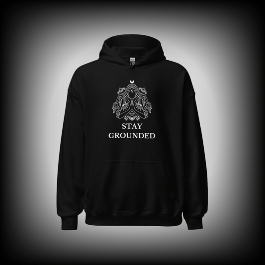 Stay Grounded Hoodie