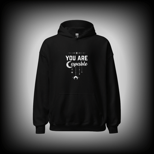 You Are Capable Hoodie