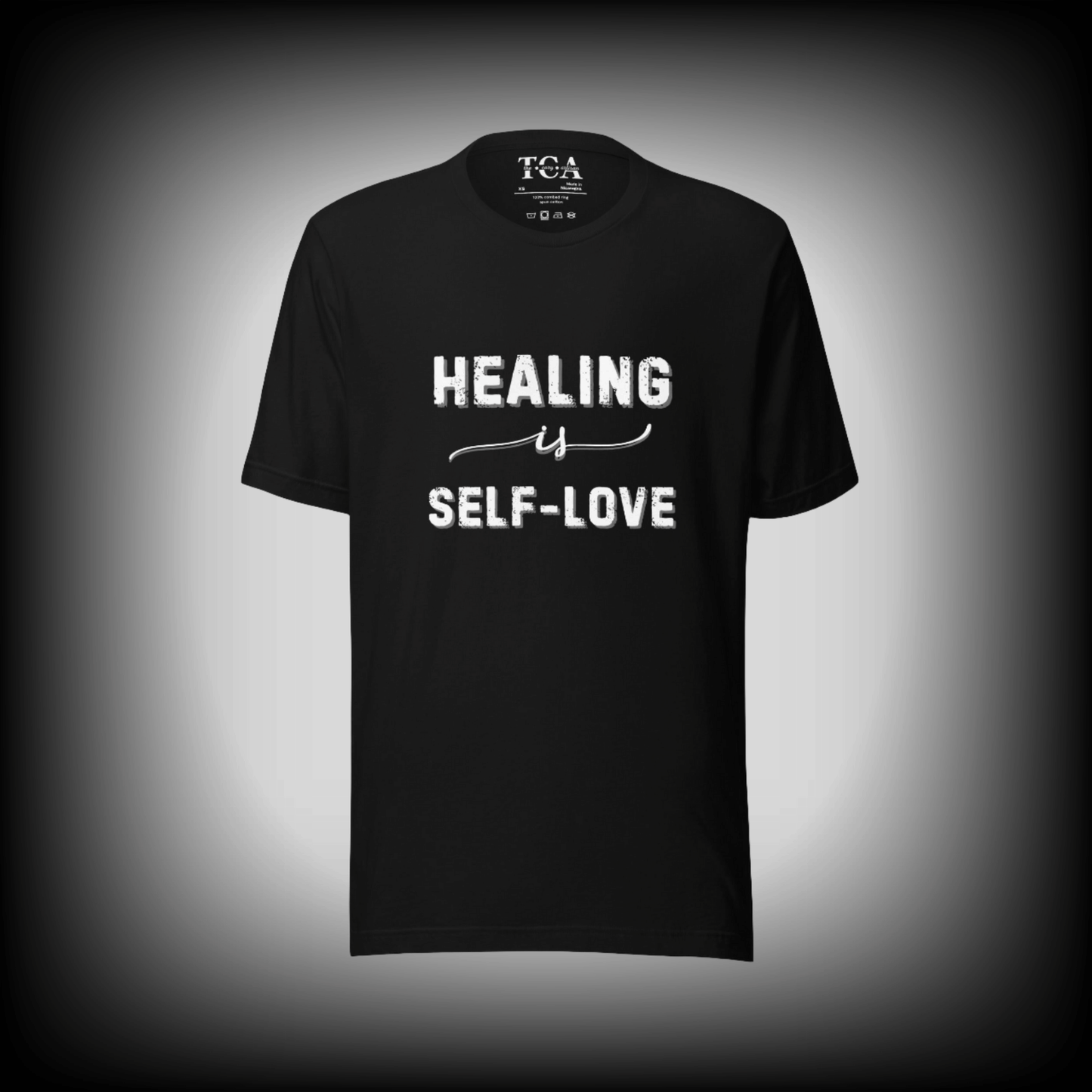 Healing is Self-love T-shirt