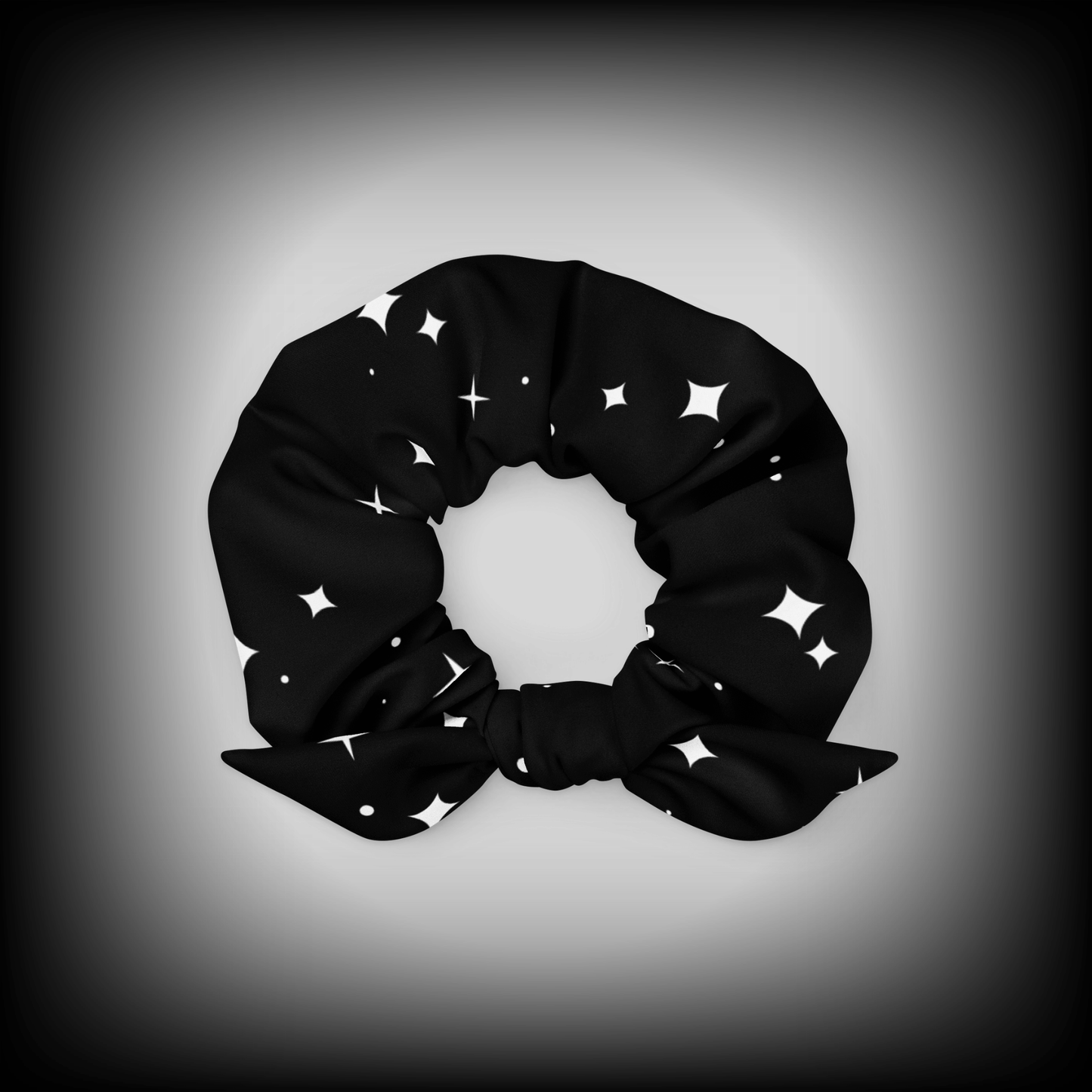 Stars Scrunchie