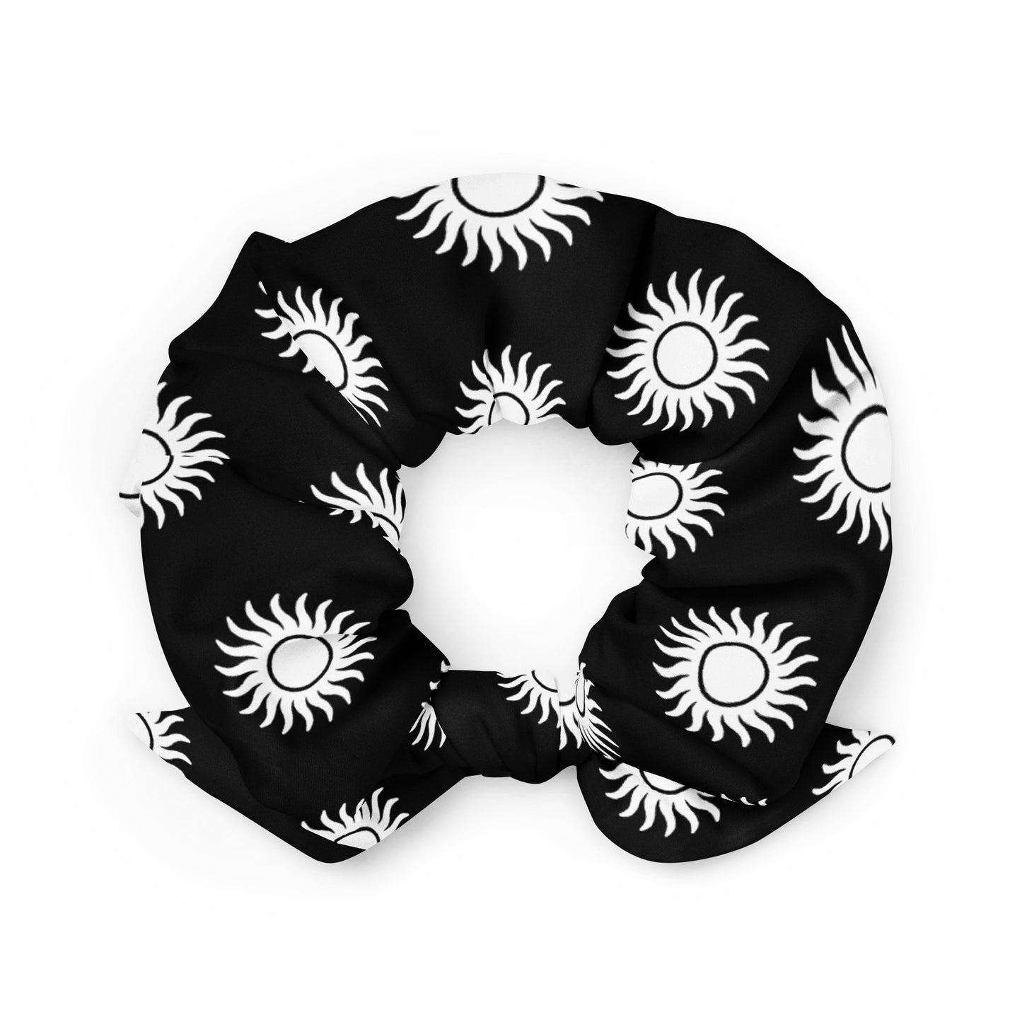 Sun Scrunchie