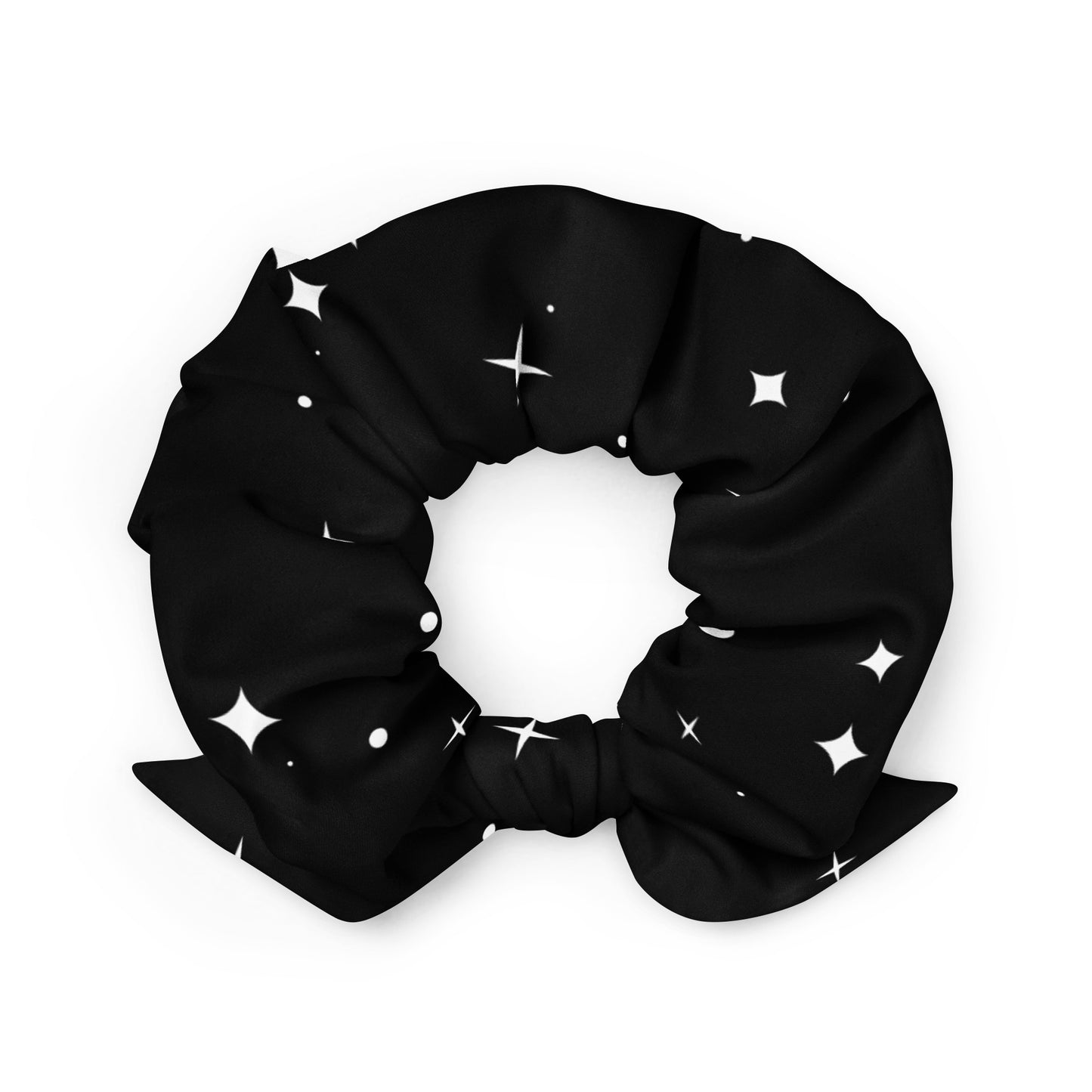 Stars Scrunchie