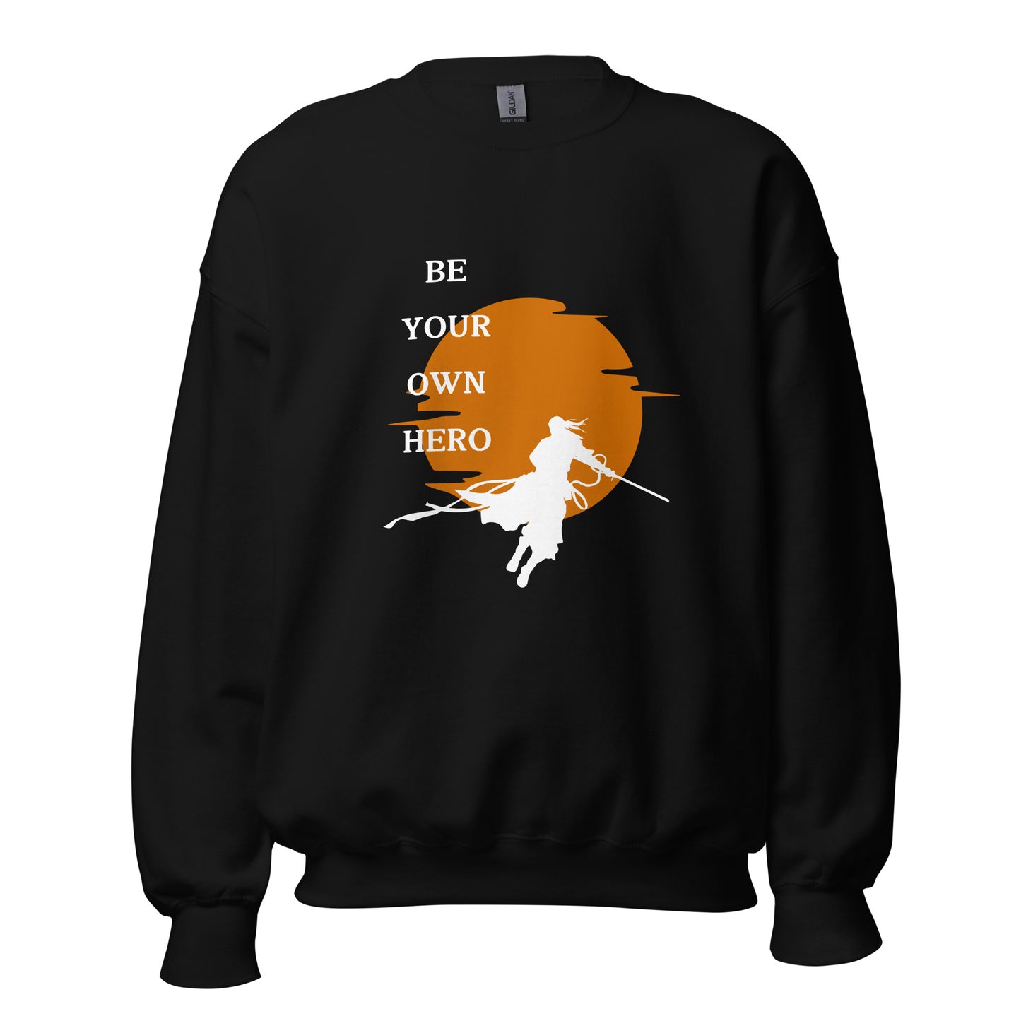 Be Your Own Hero Sweatshirt