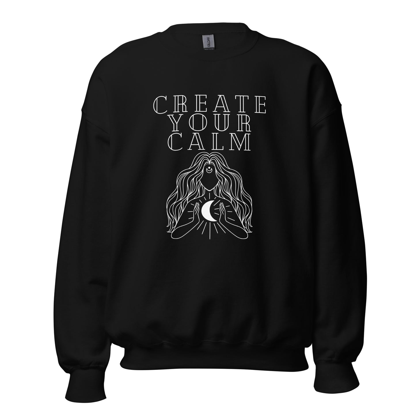 Create Your Calm Sweatshirt