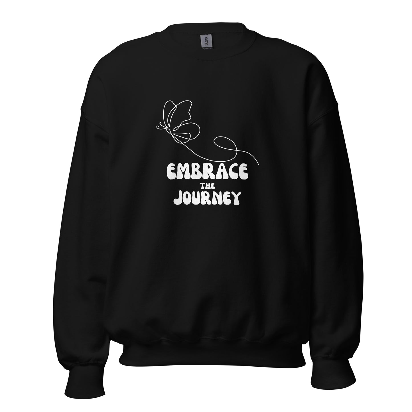 Embrace The Journey Sweatshirt