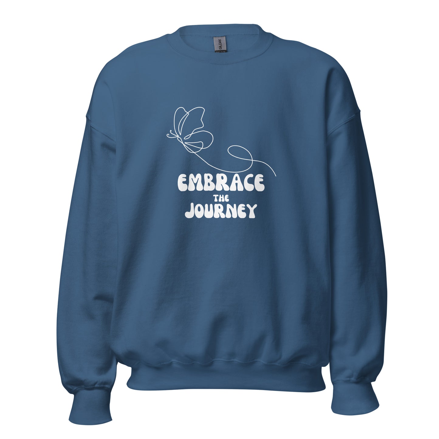 Embrace The Journey Sweatshirt