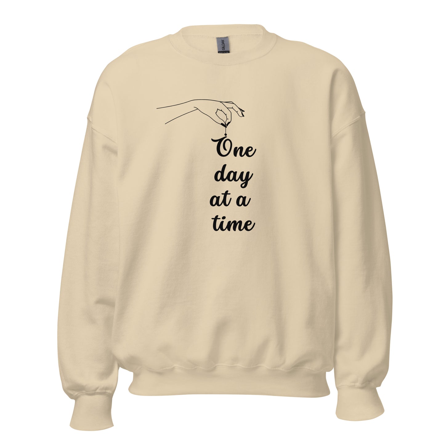 One Day At A Time Sweatshirt