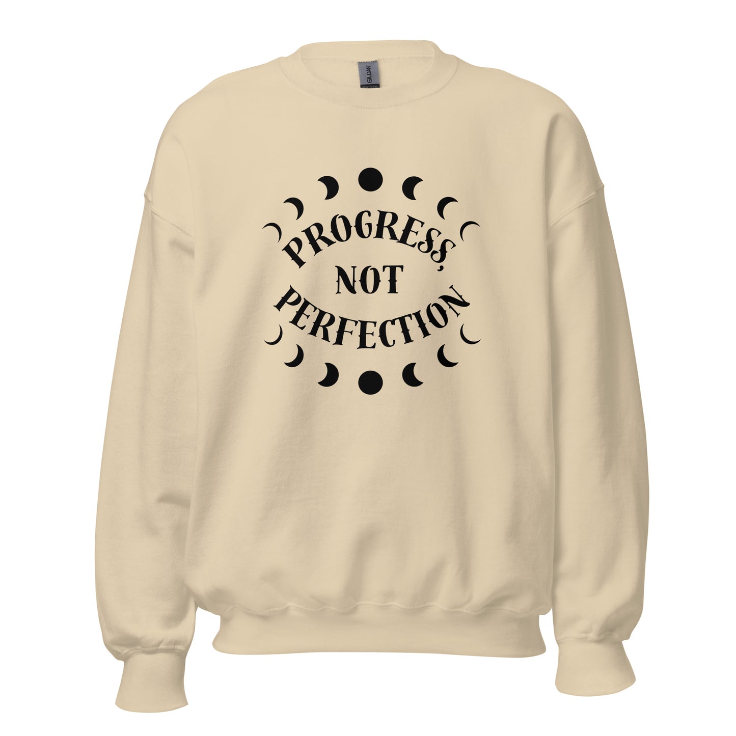 Progress Not Perfection Sweatshirt