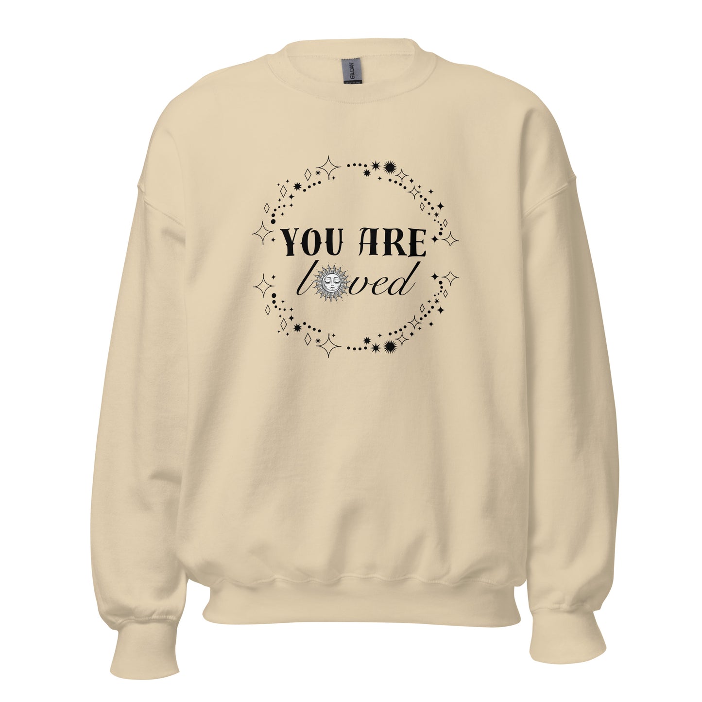 You Are Loved Sweatshirt