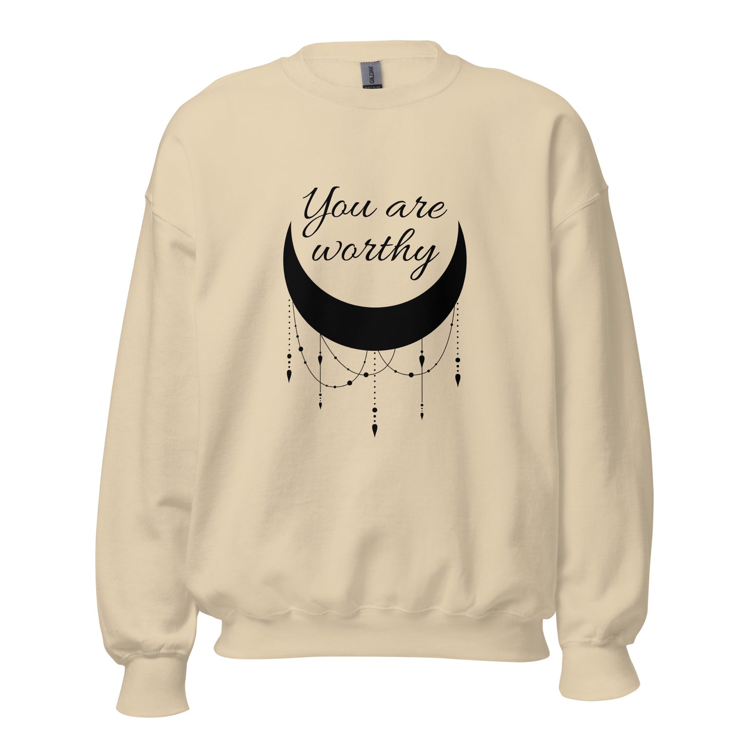 You Are Worthy Sweatshirt