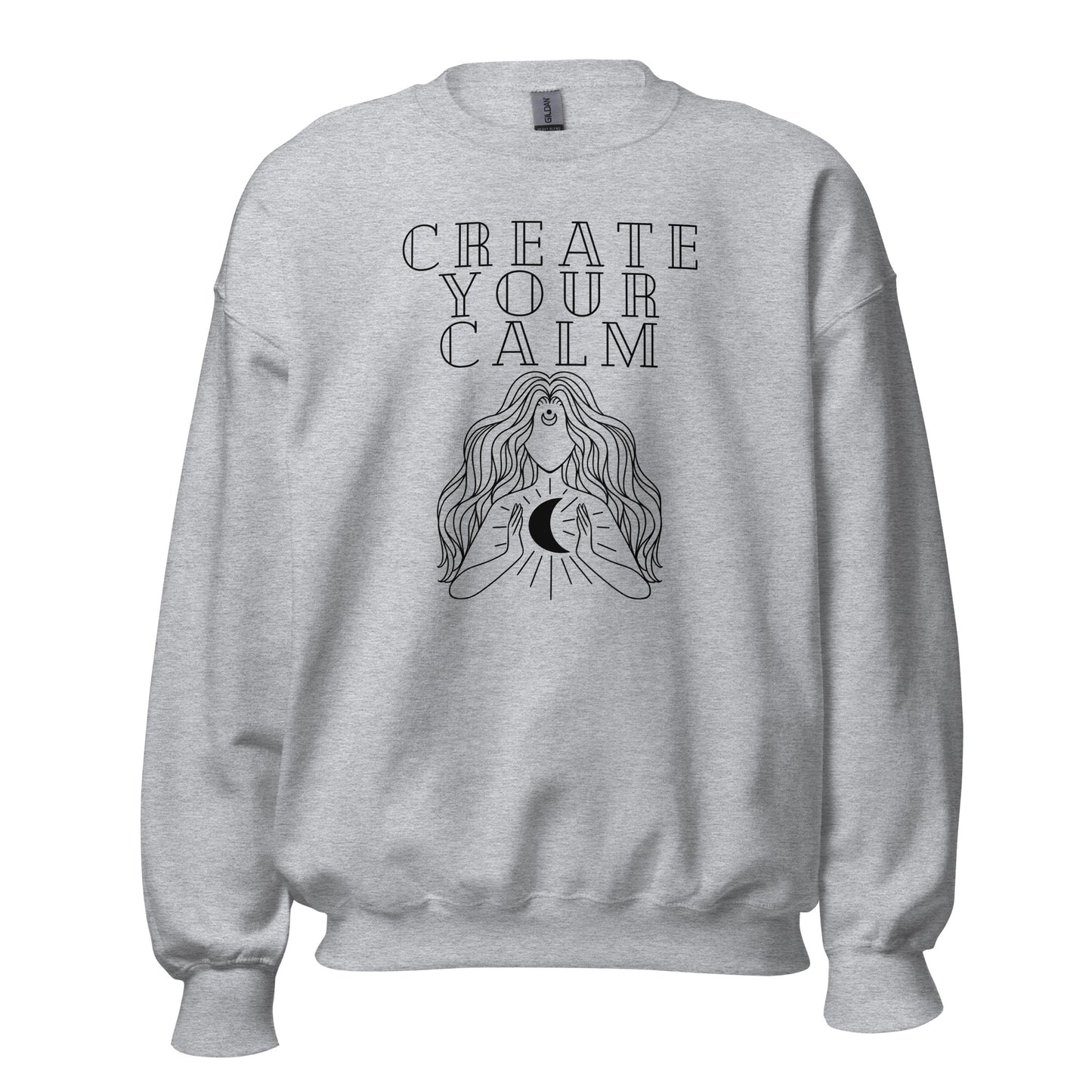 Create Your Calm Sweatshirt