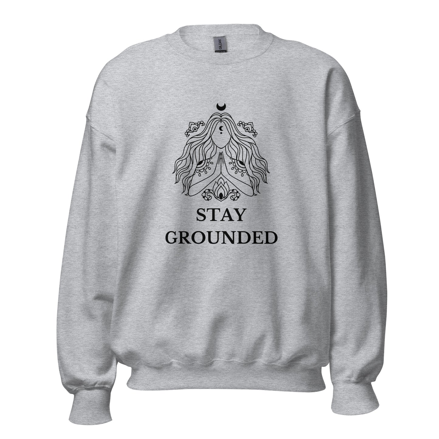 Stay Grounded Sweatshirt