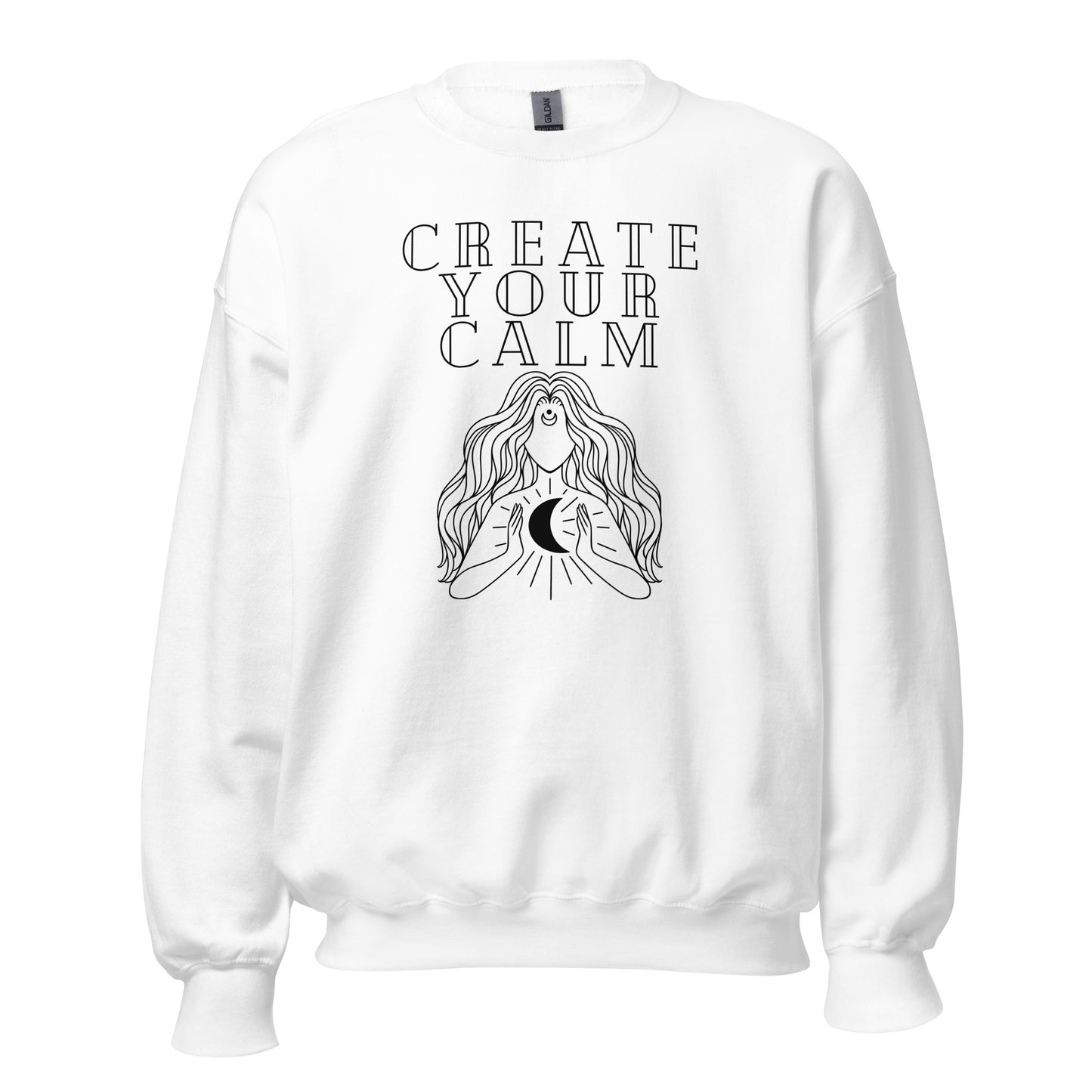 Create Your Calm Sweatshirt