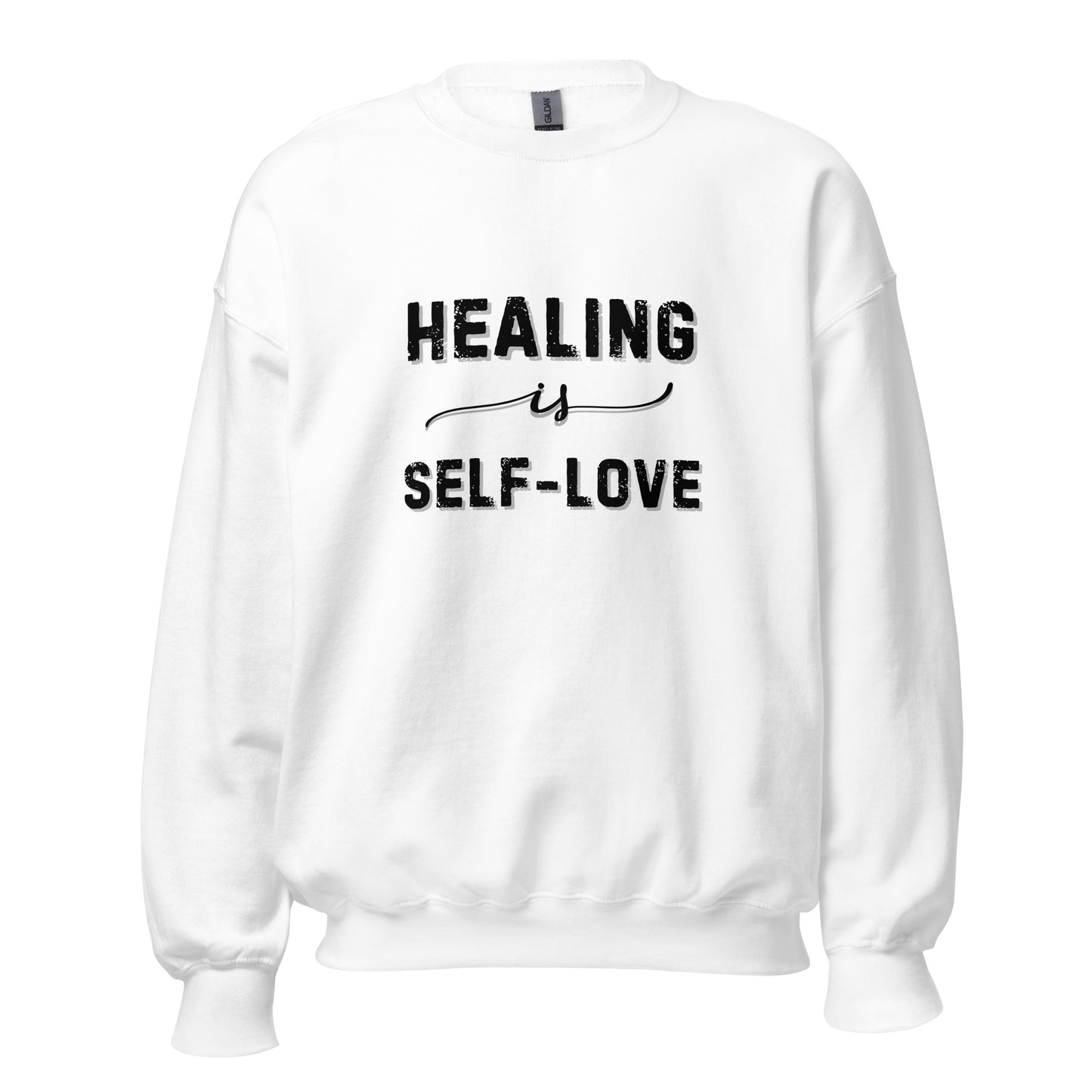 Healing Is Self-love Sweatshirt