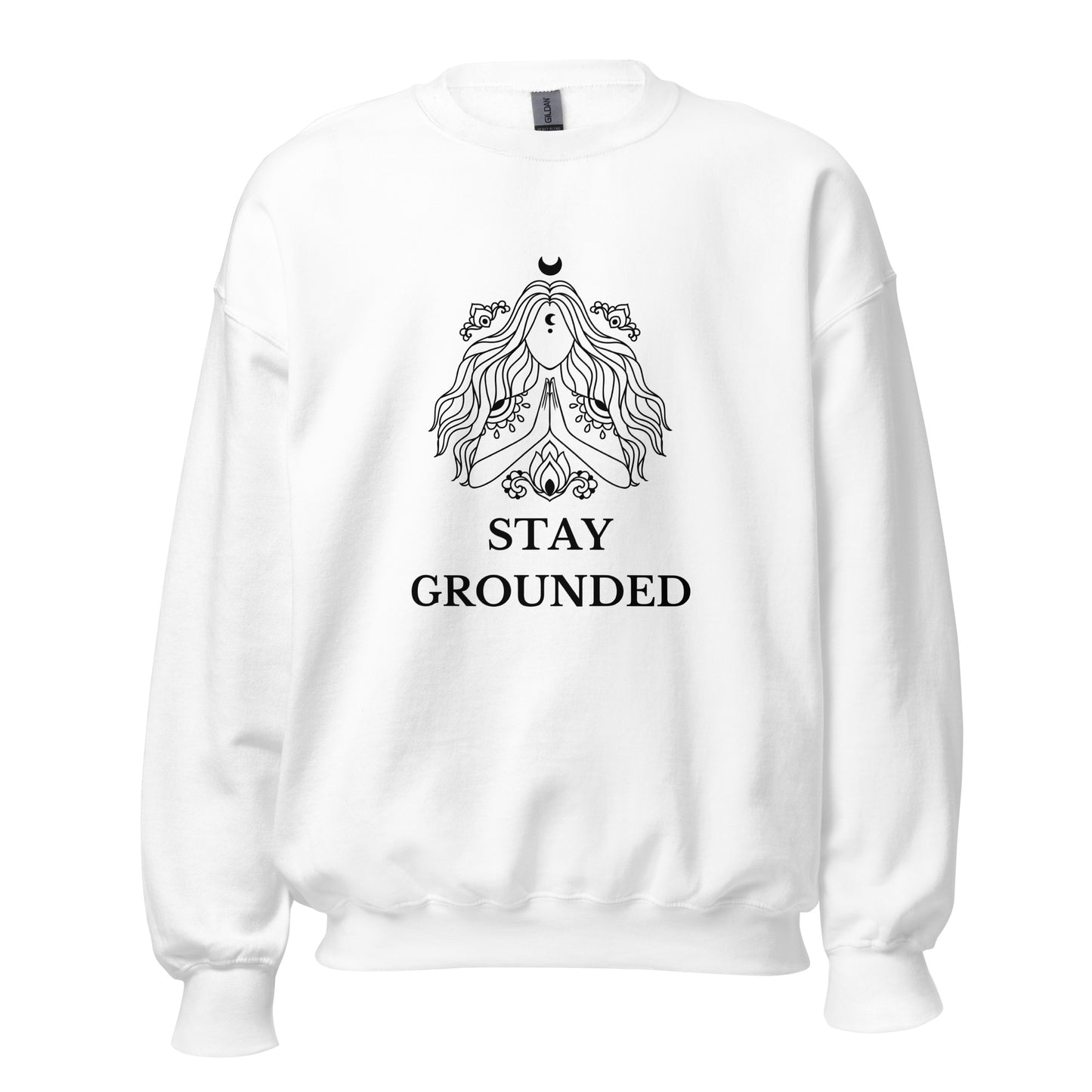 Stay Grounded Sweatshirt