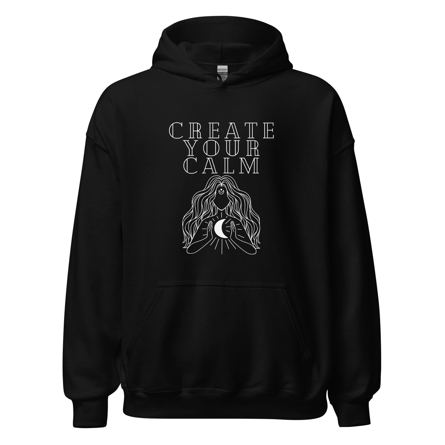 Create Your Calm Hoodie