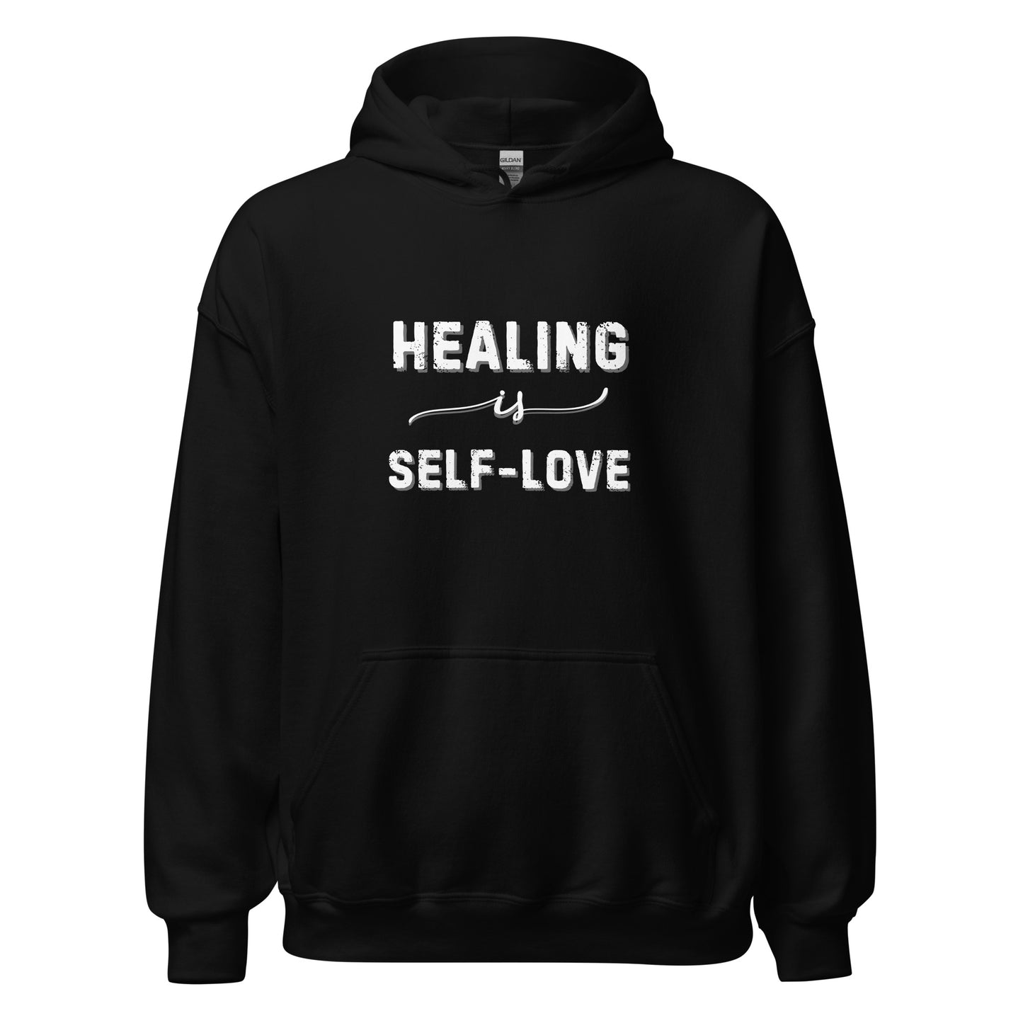 Healing Is Self-love Hoodie