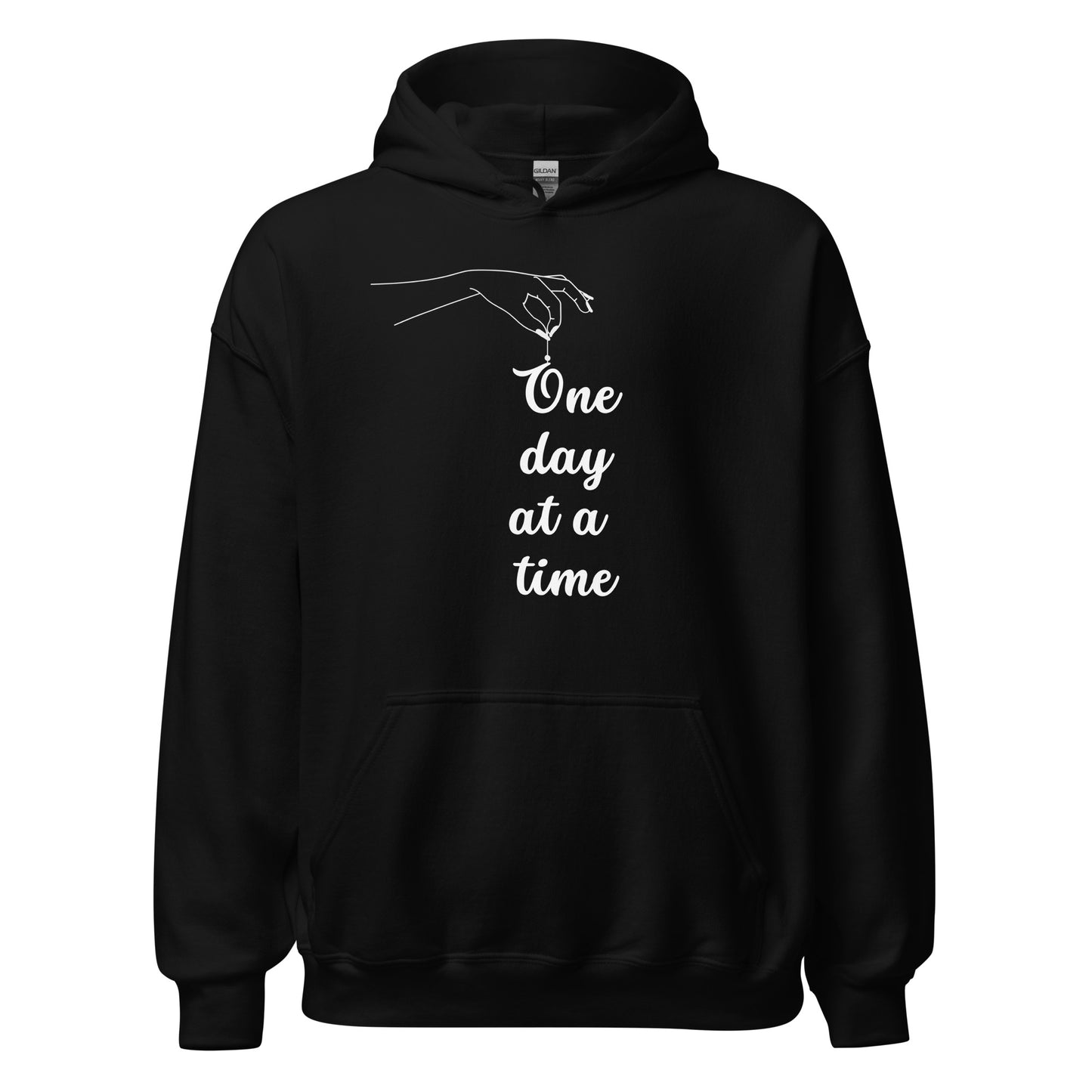 One Day At A Time Hoodie