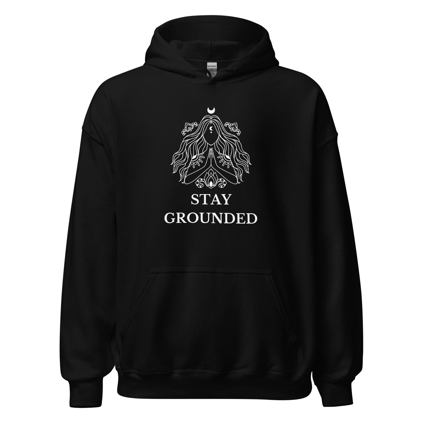 Stay Grounded Hoodie