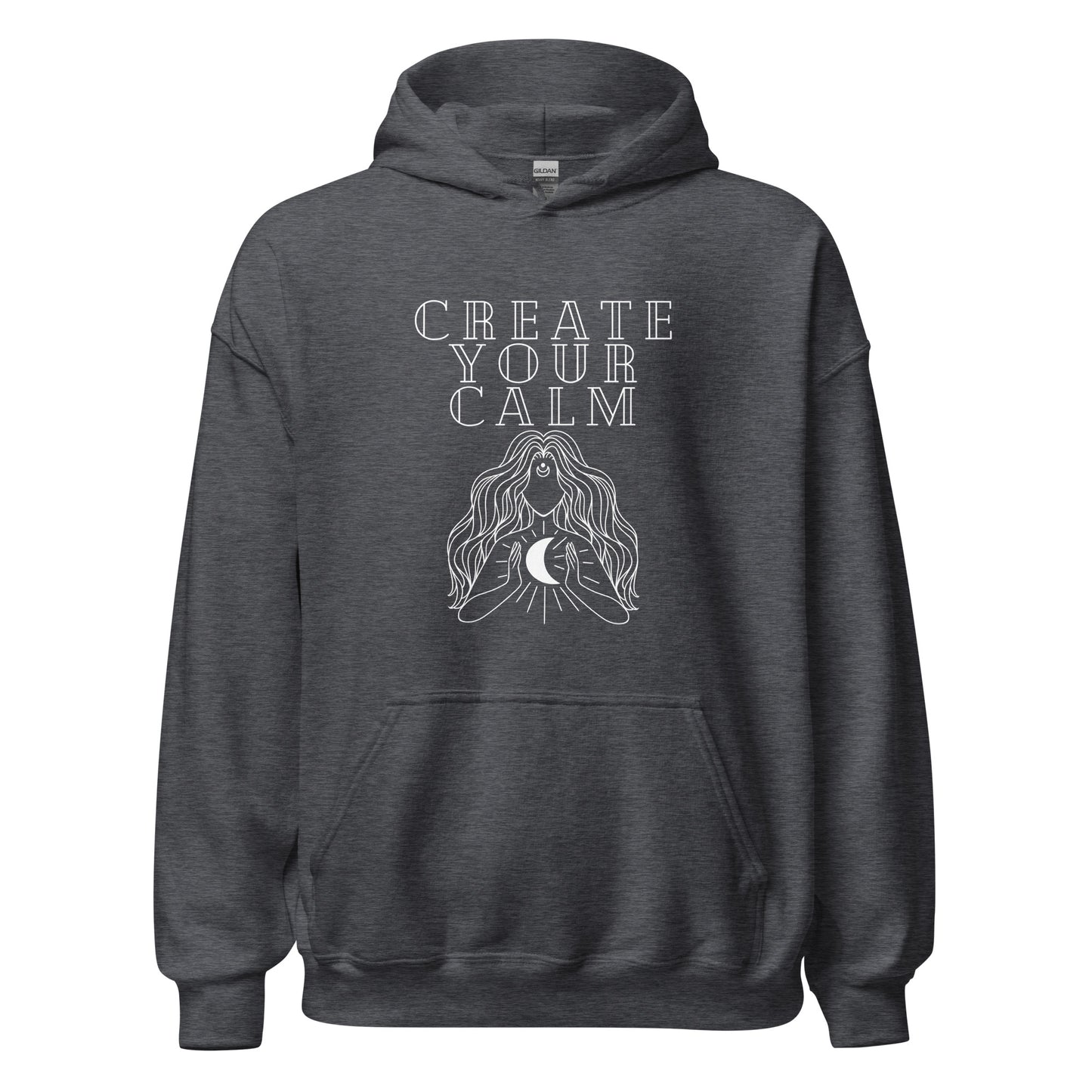 Create Your Calm Hoodie