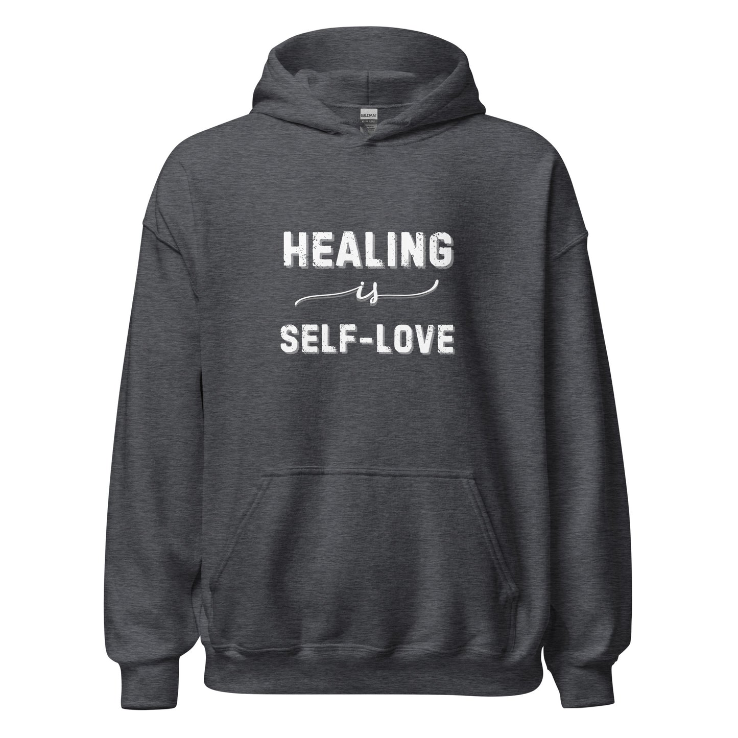 Healing Is Self-love Hoodie