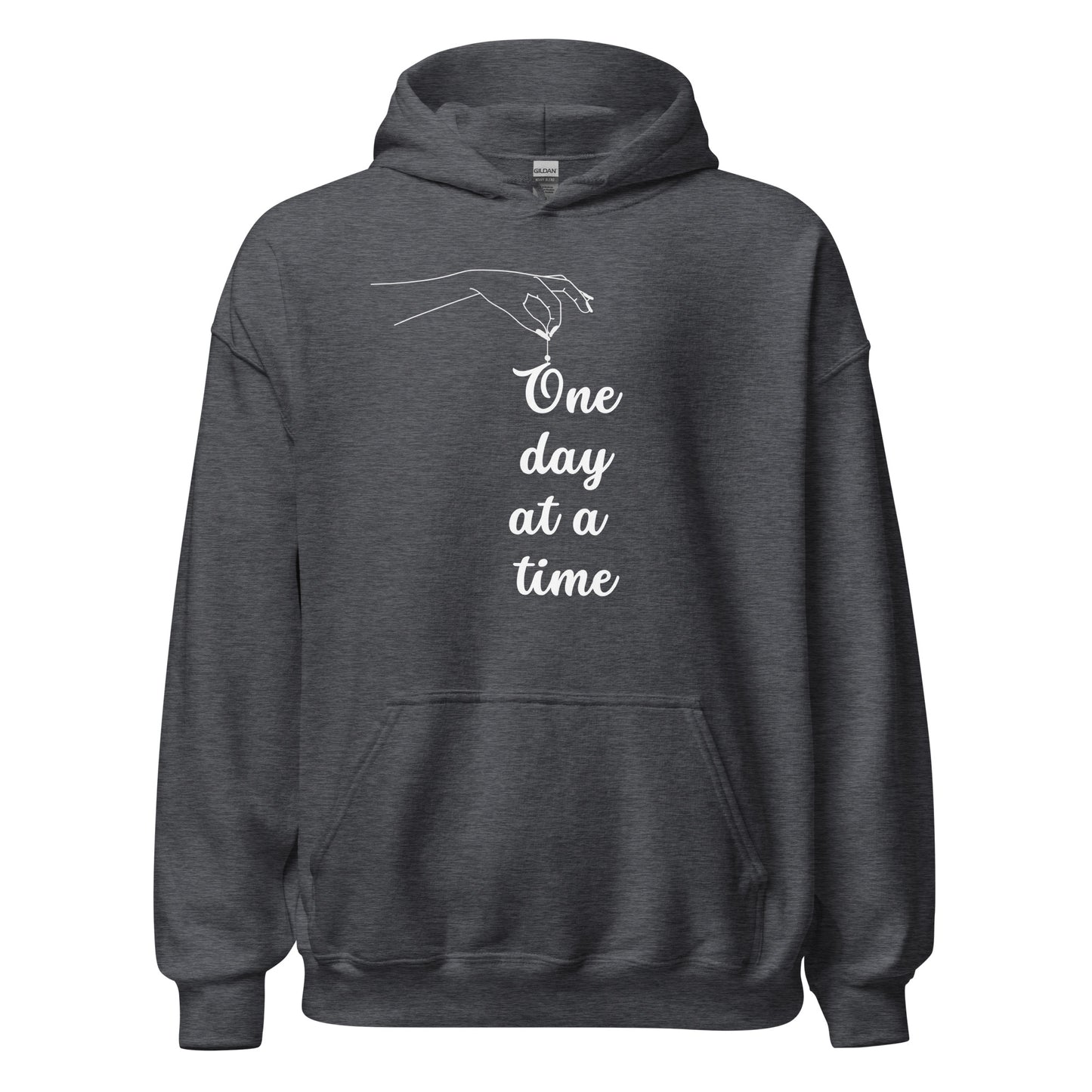 One Day At A Time Hoodie