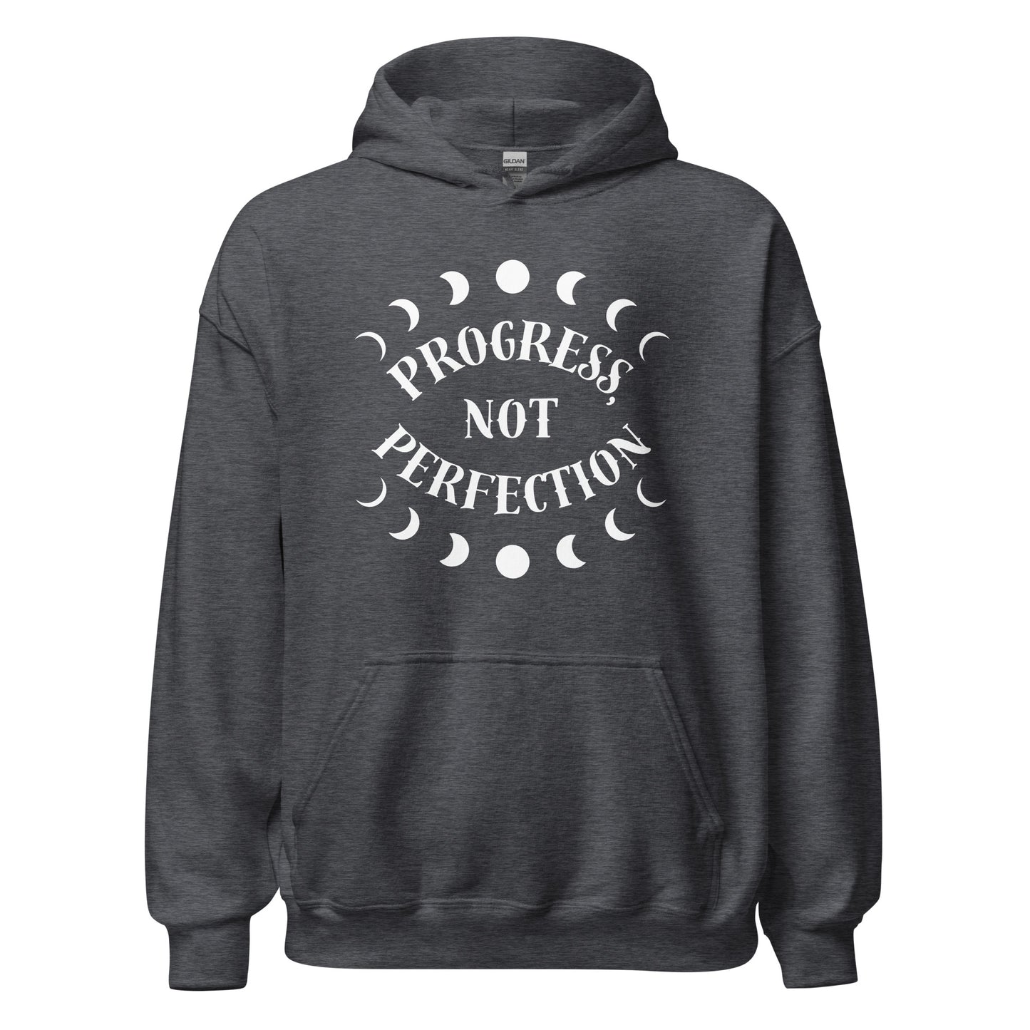 Progress Not Perfection Hoodie