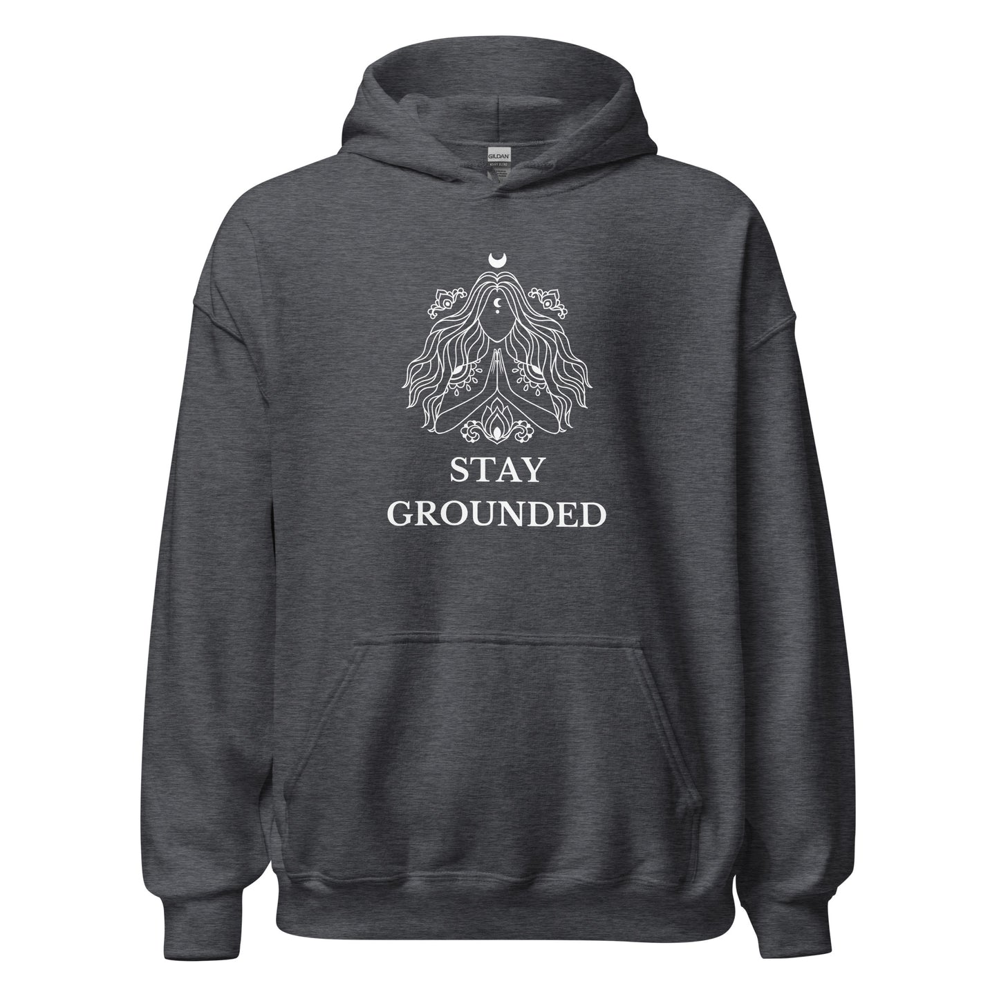 Stay Grounded Hoodie