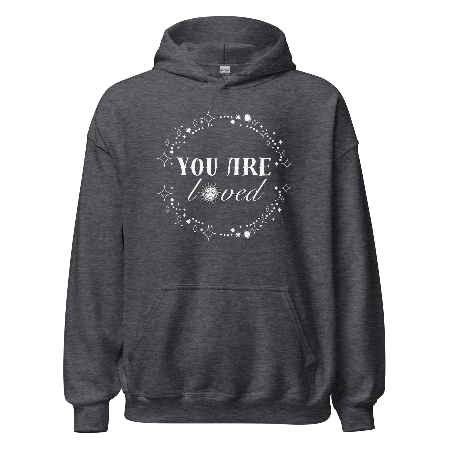 You Are Loved Hoodie