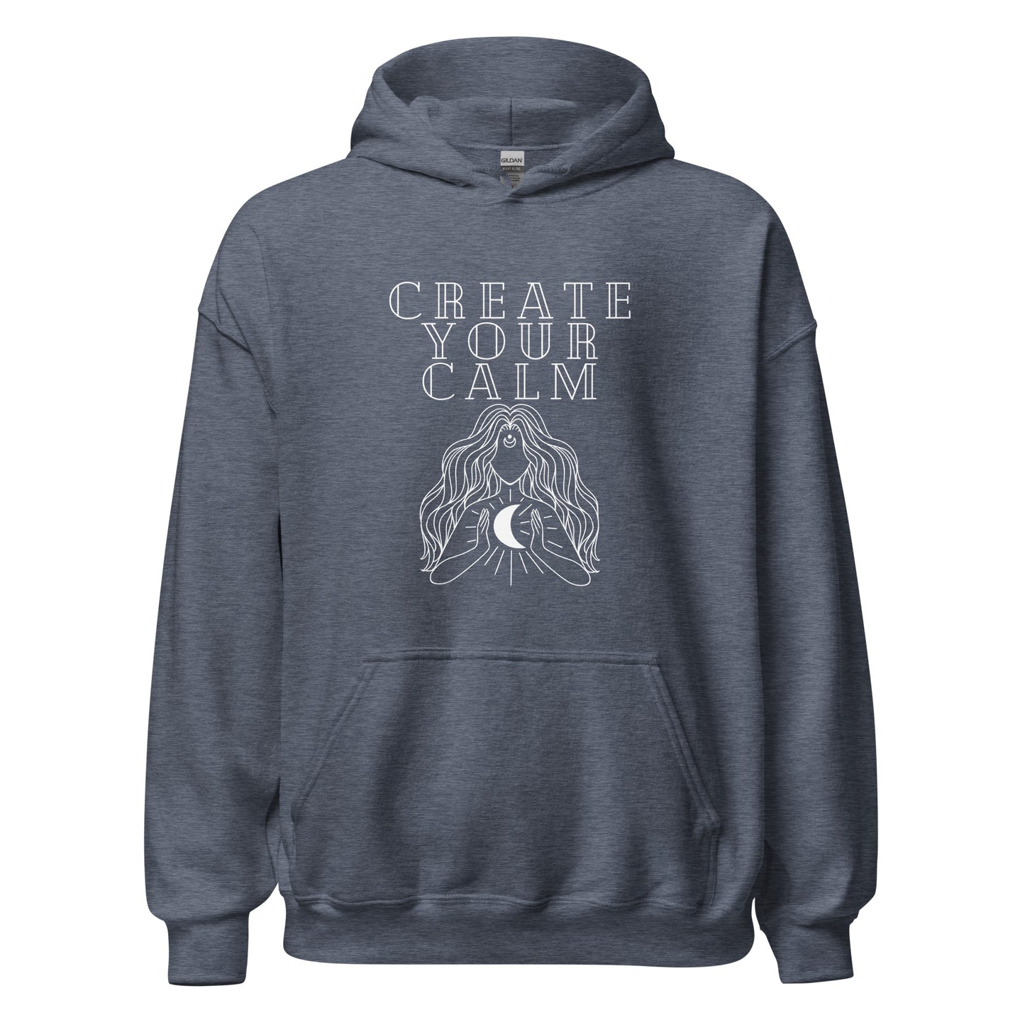 Create Your Calm Hoodie