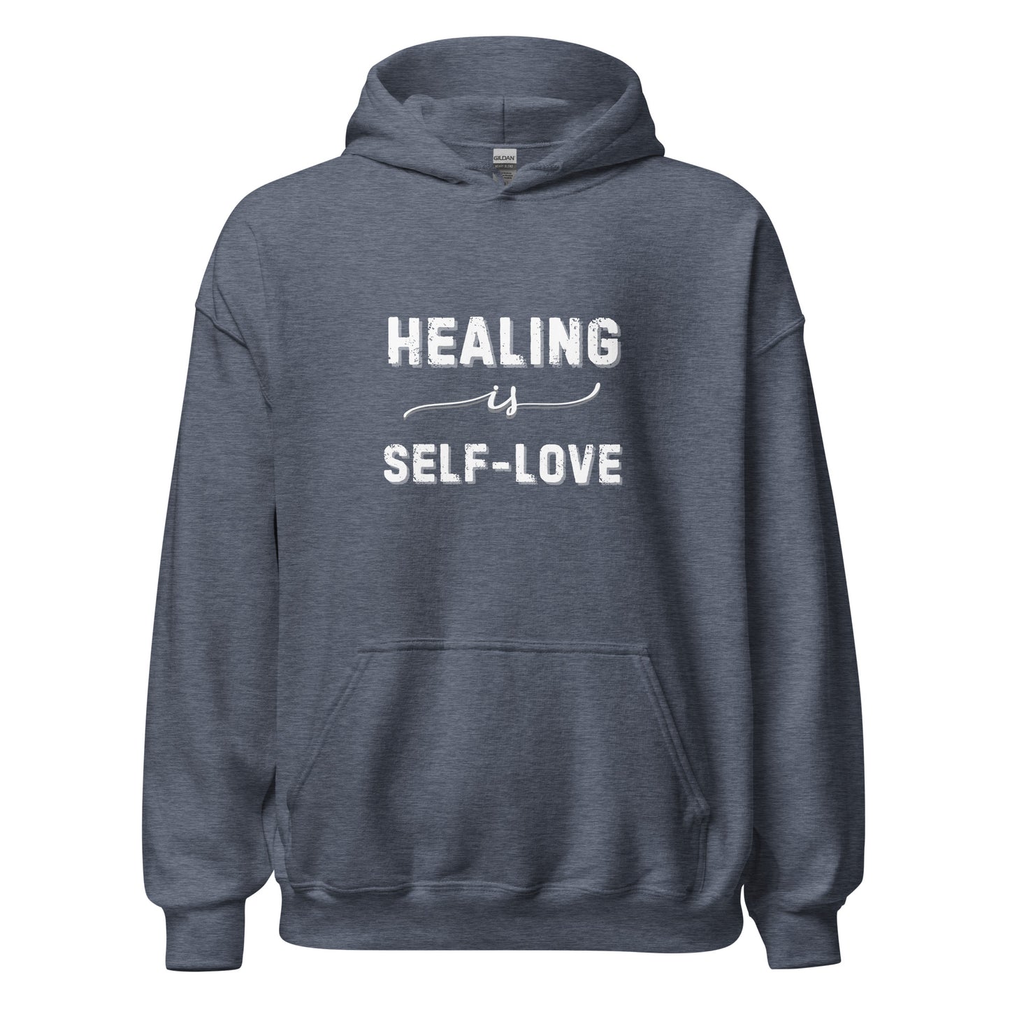 Healing Is Self-love Hoodie