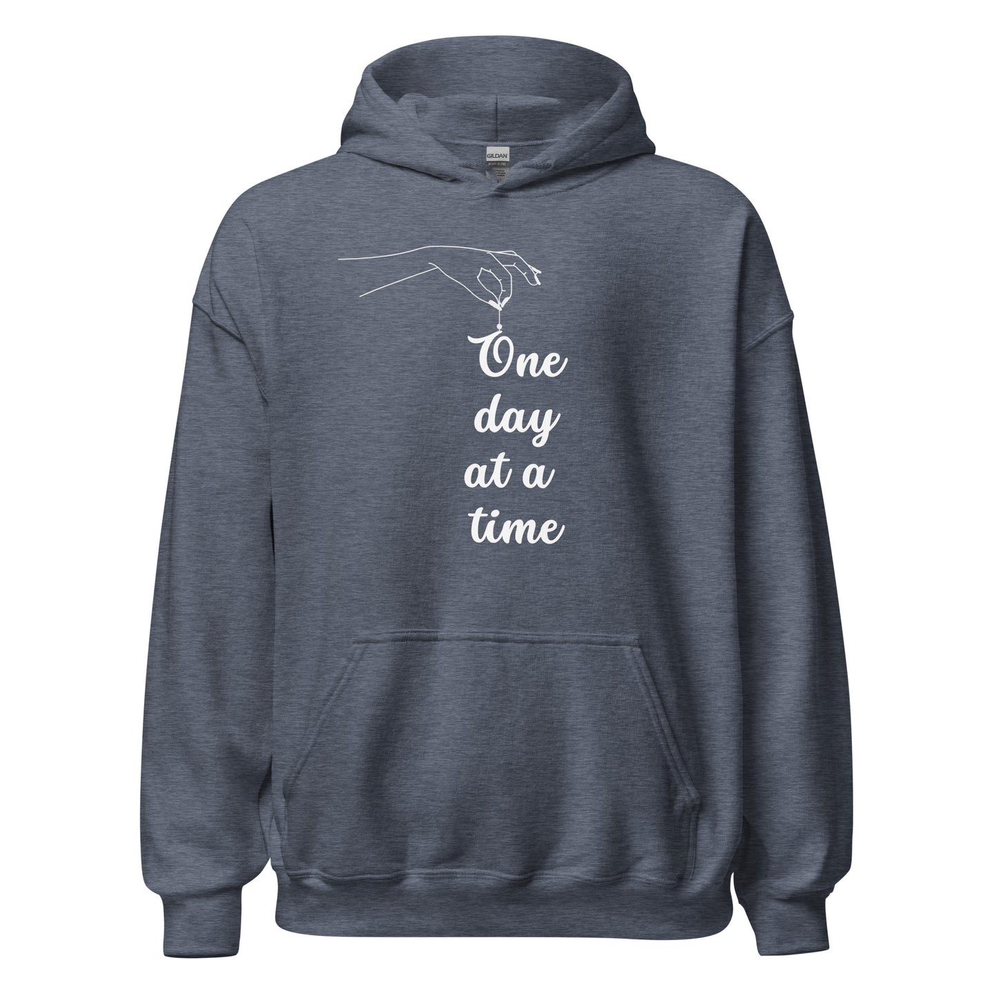 One Day At A Time Hoodie