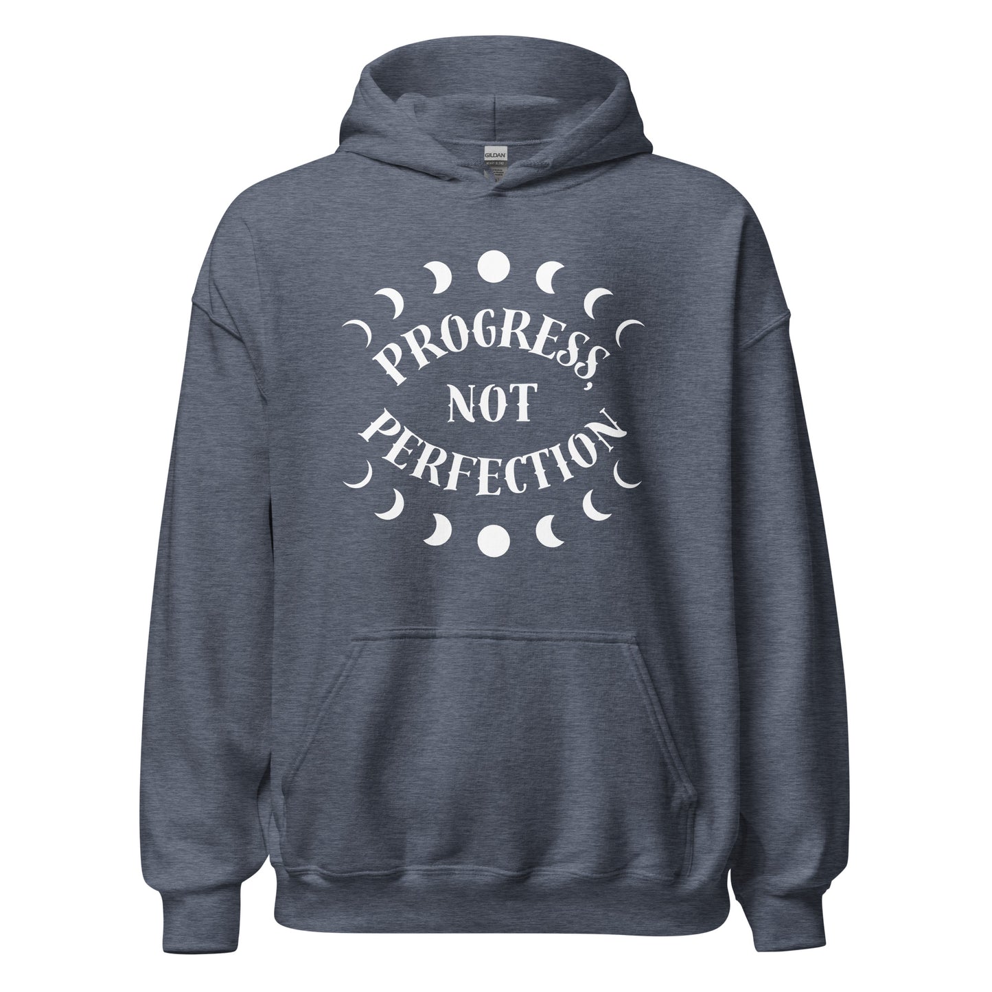 Progress Not Perfection Hoodie