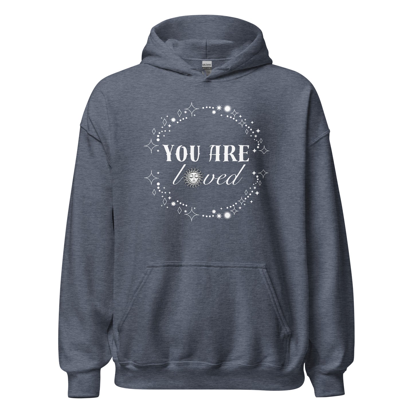 You Are Loved Hoodie