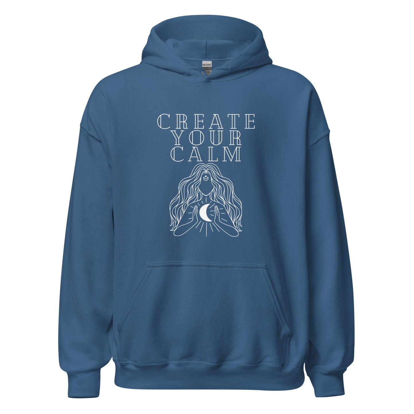 Create Your Calm Hoodie