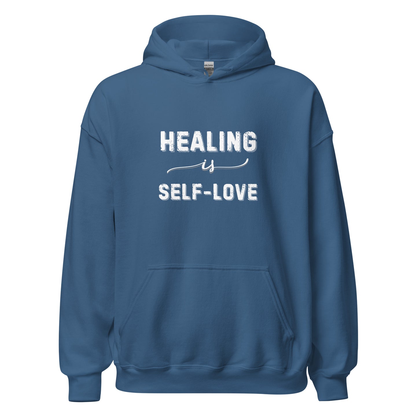 Healing Is Self-love Hoodie