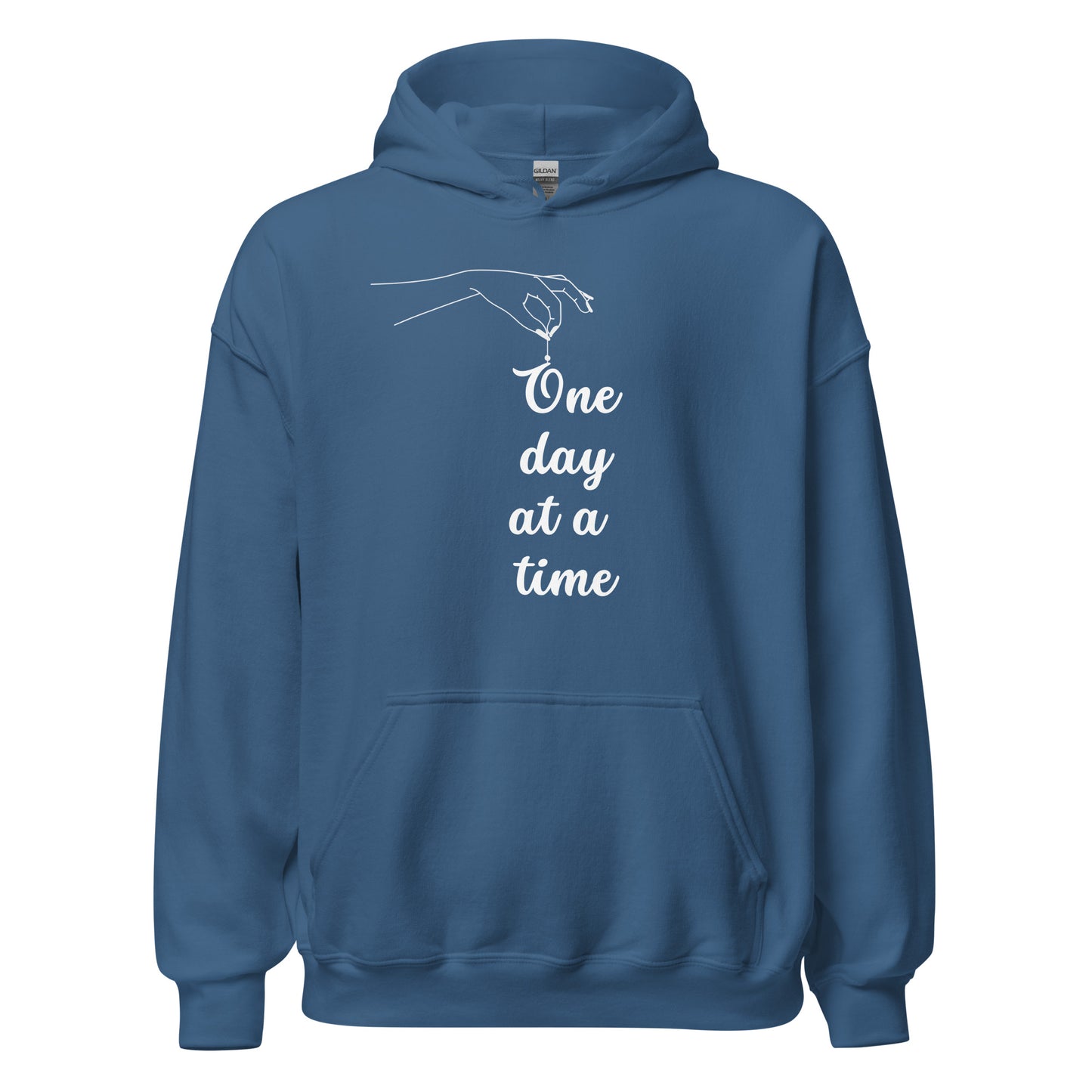 One Day At A Time Hoodie