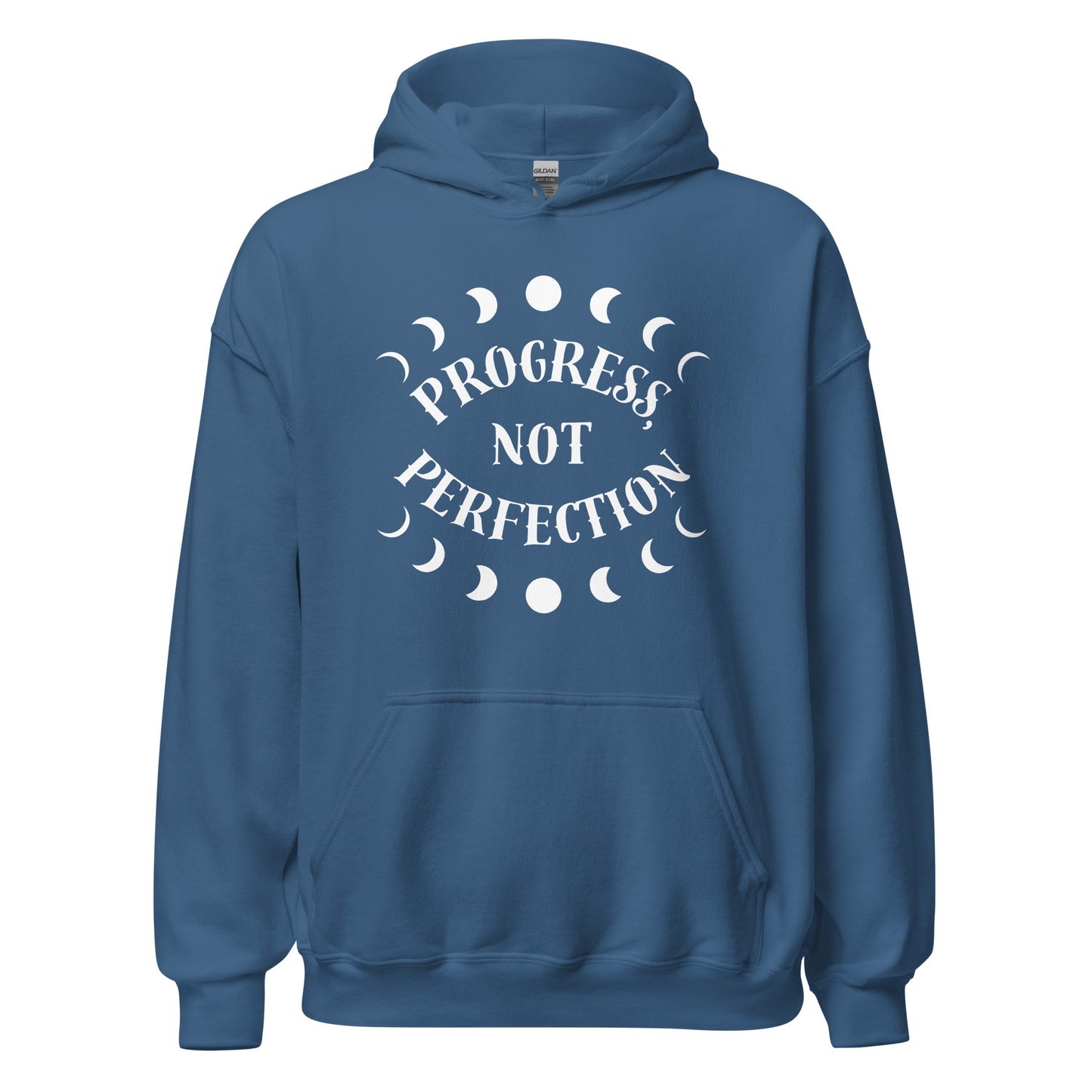 Progress Not Perfection Hoodie