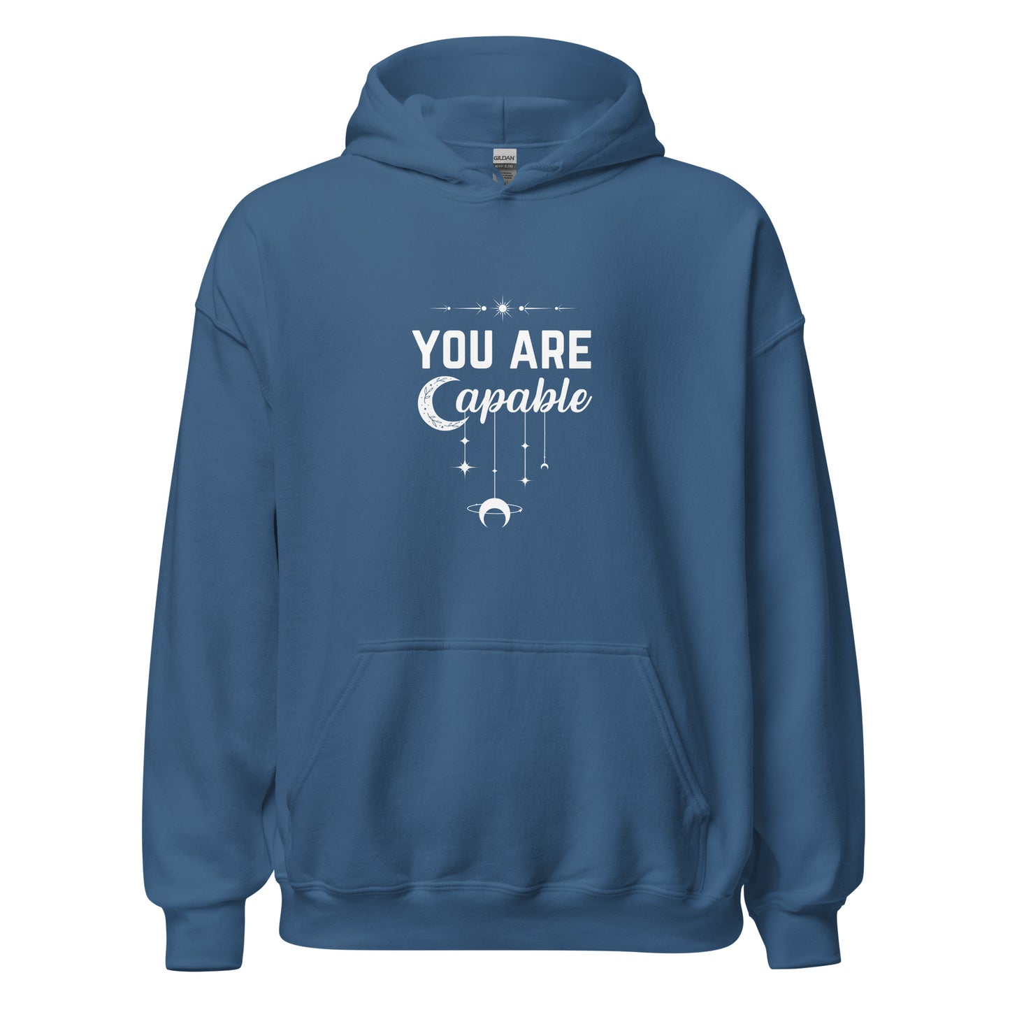 You Are Capable Hoodie