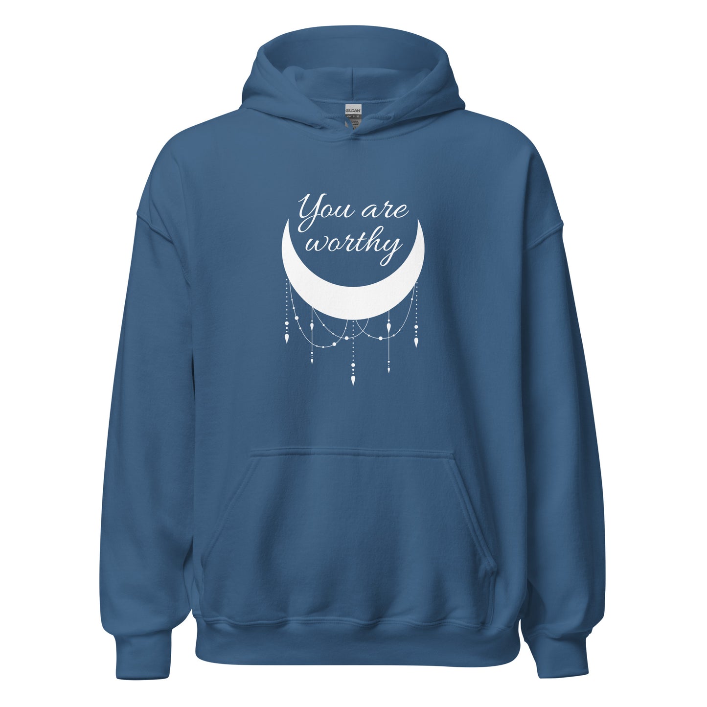 You Are Worthy Hoodie