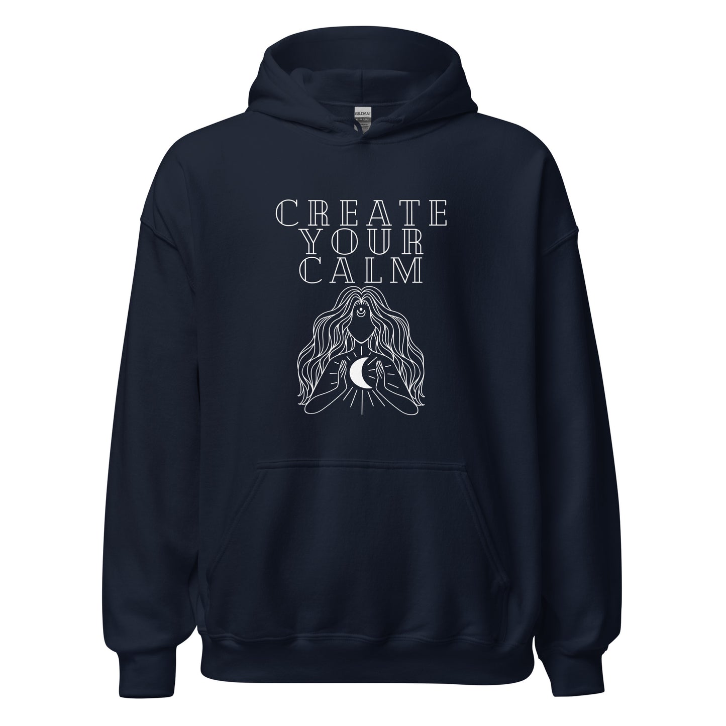 Create Your Calm Hoodie