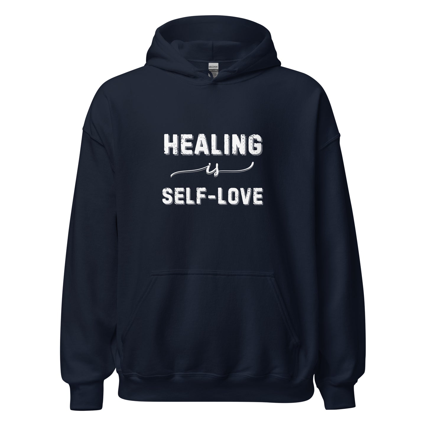 Healing Is Self-love Hoodie